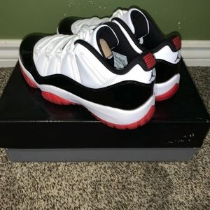 Jordan 11 Concord Bred Low